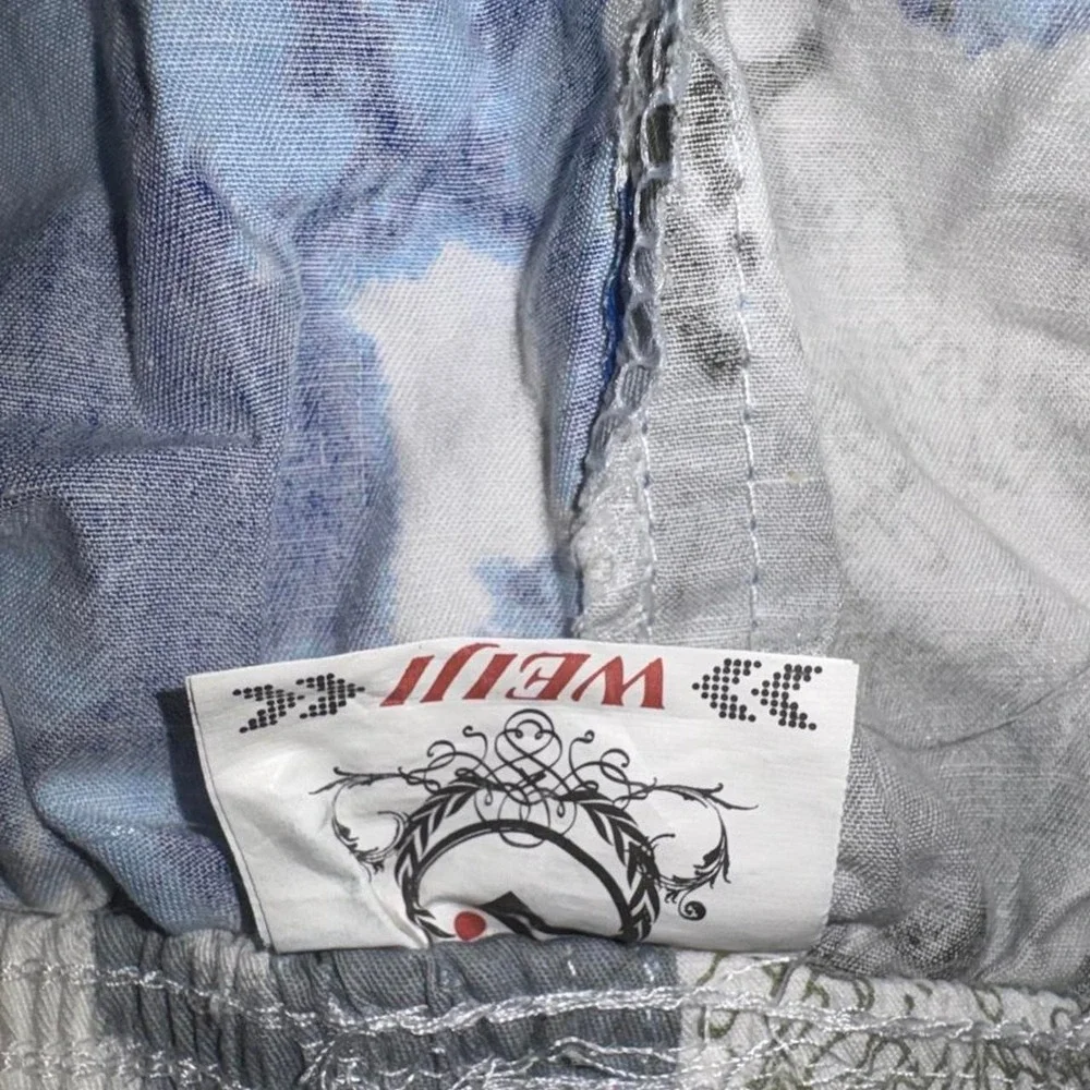 N/A y2k blue